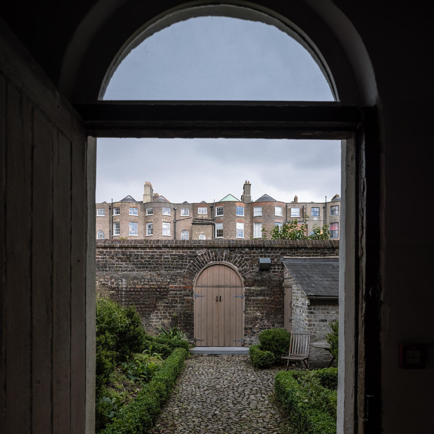 Merrion Mews Dublin Exterior foto