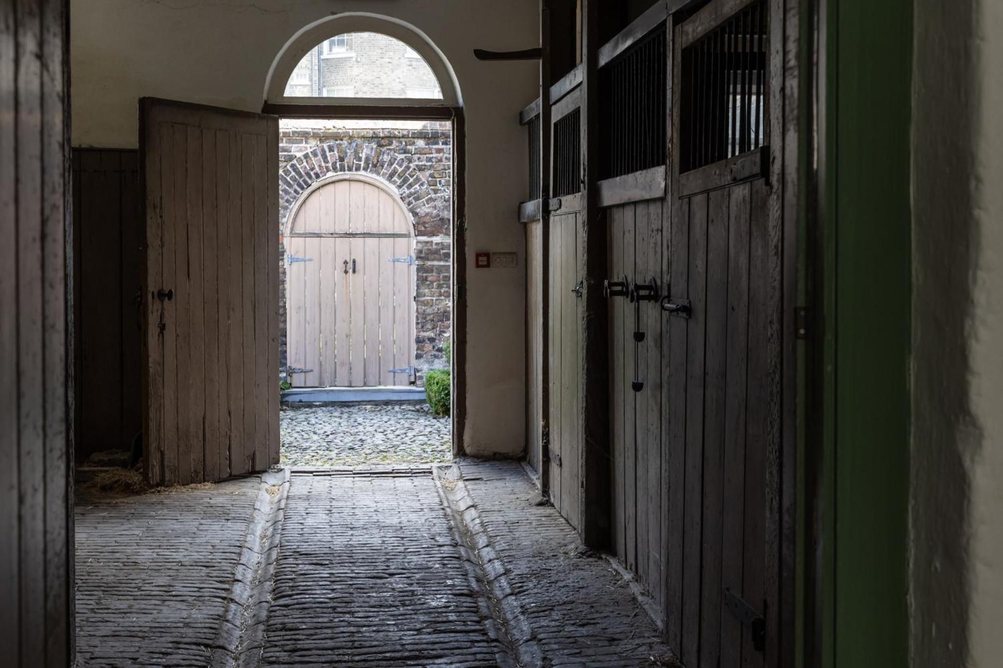 Merrion Mews Dublin Exterior foto